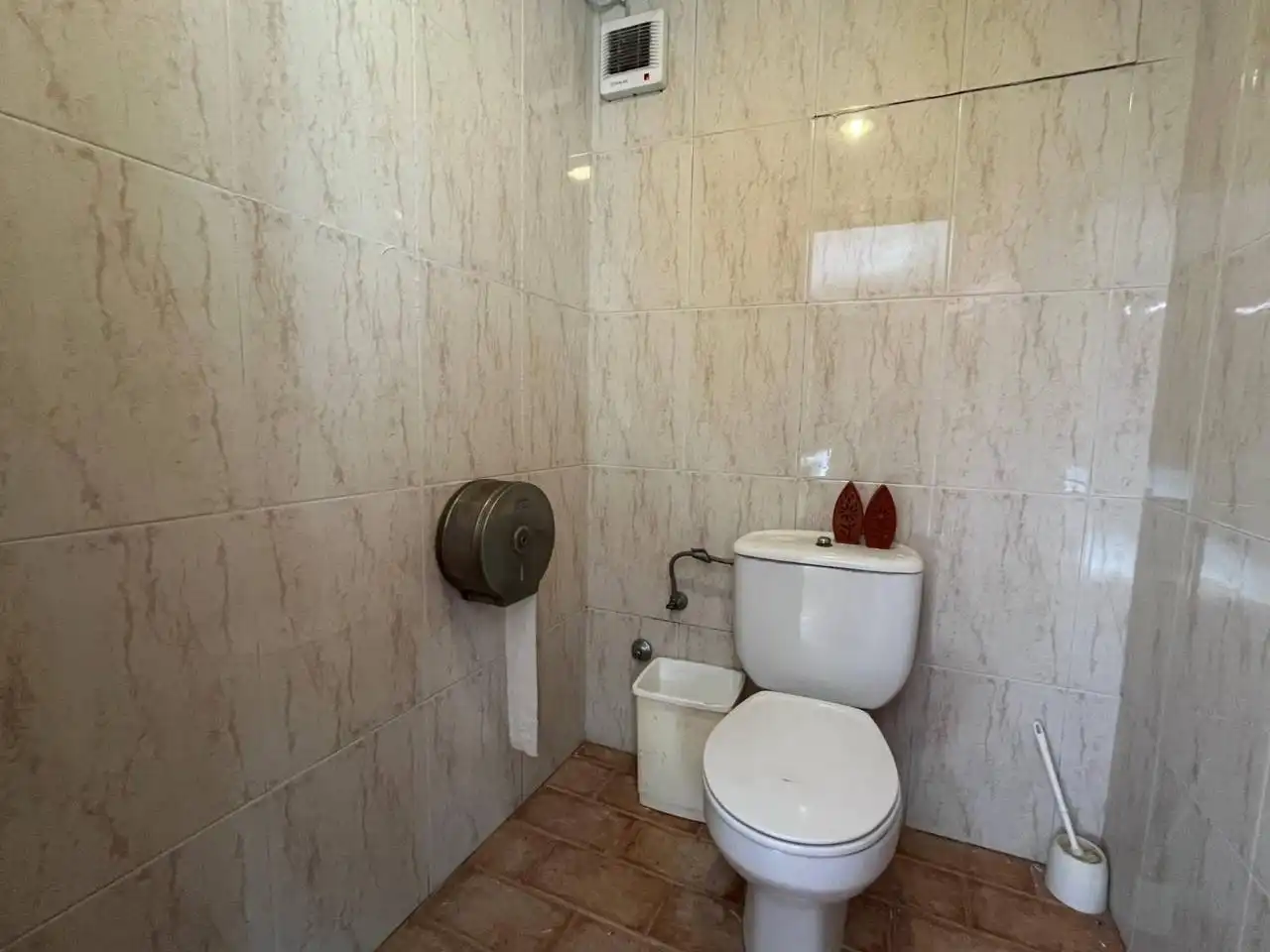 Bathroom of Houses for sale in Sant Martí Sarroca  with Air Conditioner, Heating and Private garden