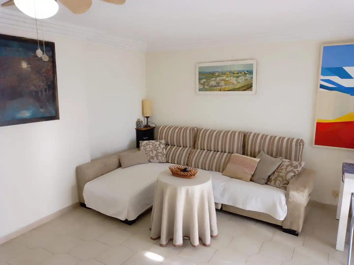 Apartamento en venta en Plaza Castelar - Mercado Central