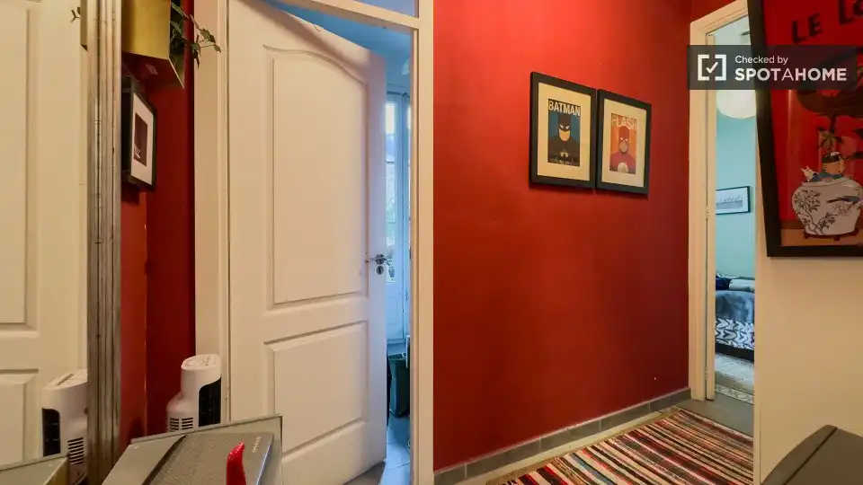 Room in Fort Pienc