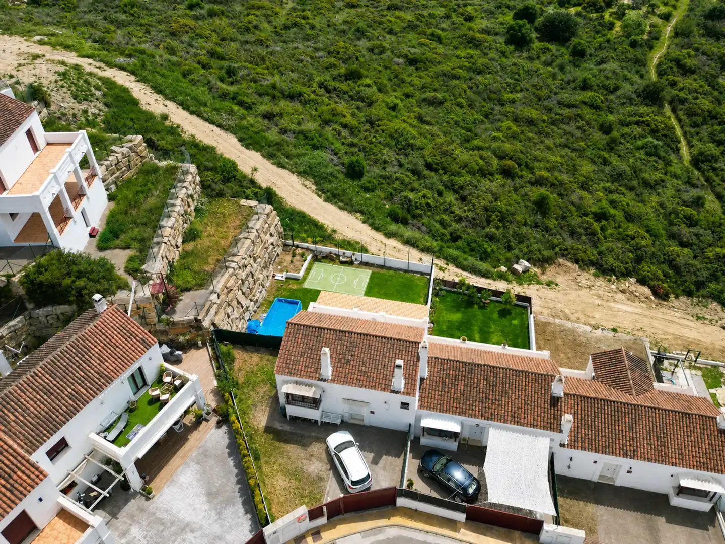 Maison mitoyenne avec jardin à vendre à Bahía de Casares, imagen 58