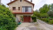 Exterior view of House or chalet for sale in Pelabravo  with Heating, Private garden and Swimming Pool