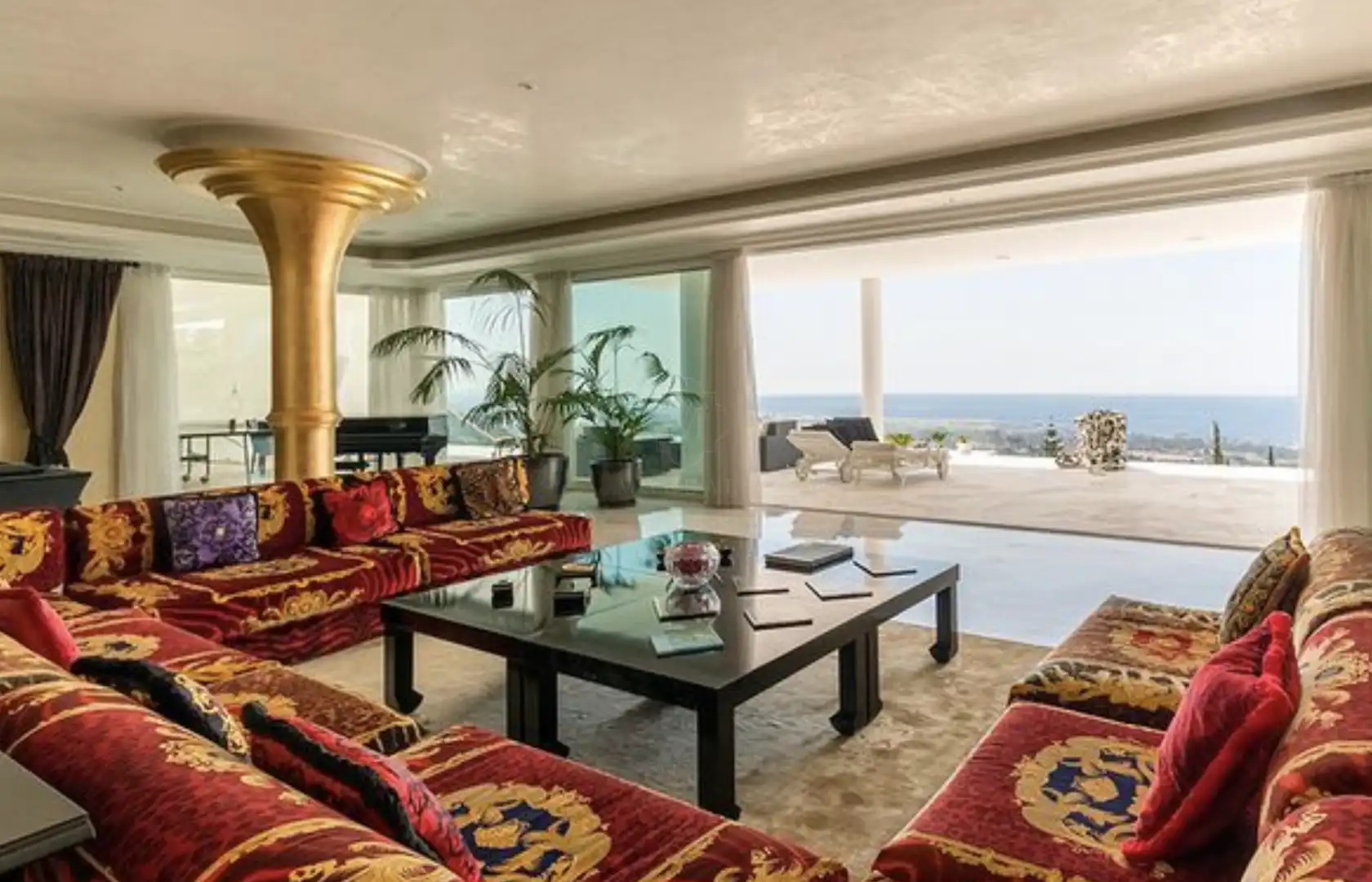Casa amb piscina de lloguer a Milla de Oro, imagen 12