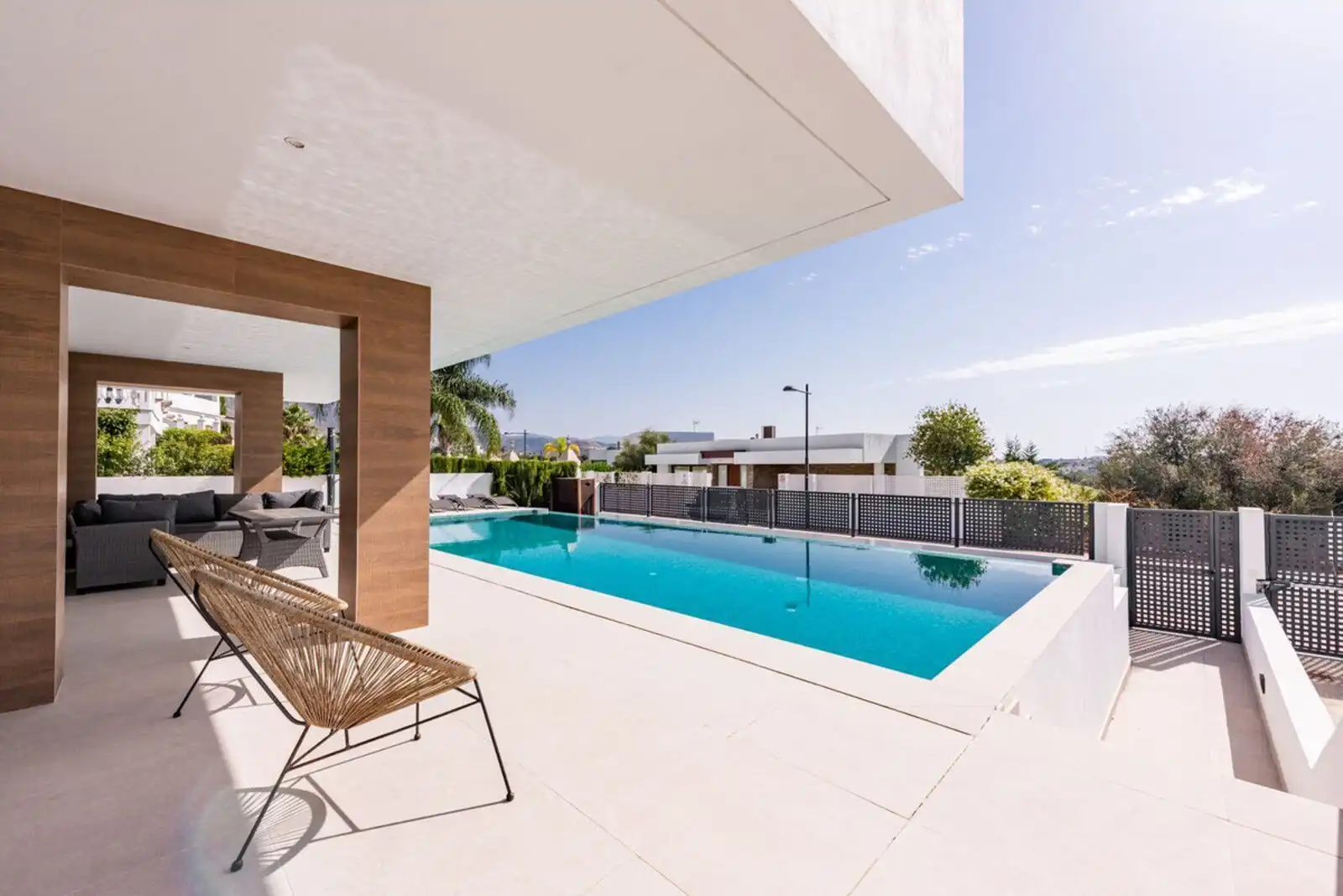 Villa mit Pool zum Verkauf in Calle Villa Borghese 1, imagen 26