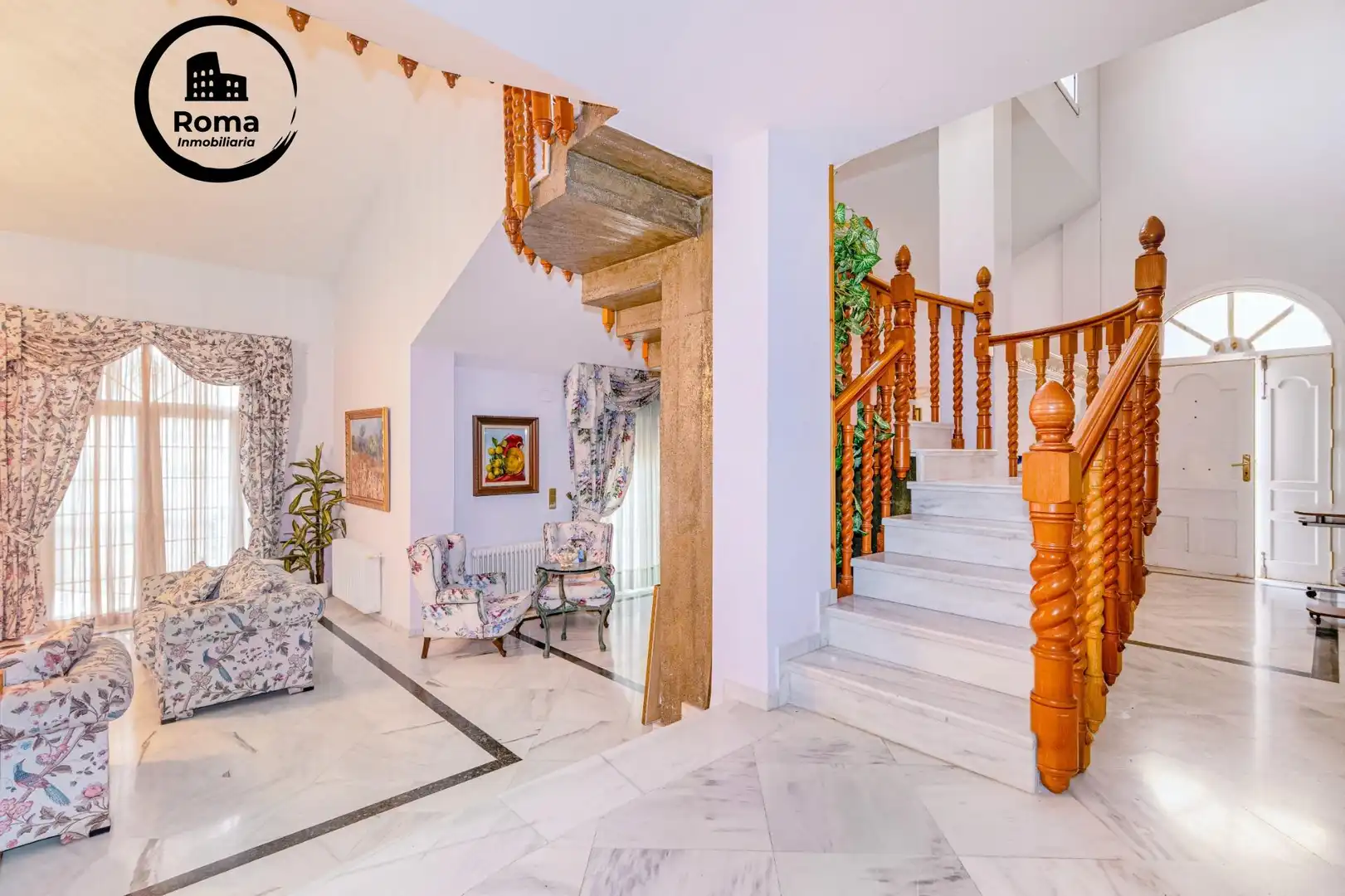 Casa o chalet en venta en La Zubia con Calefacción, Jardín privado y Terraza