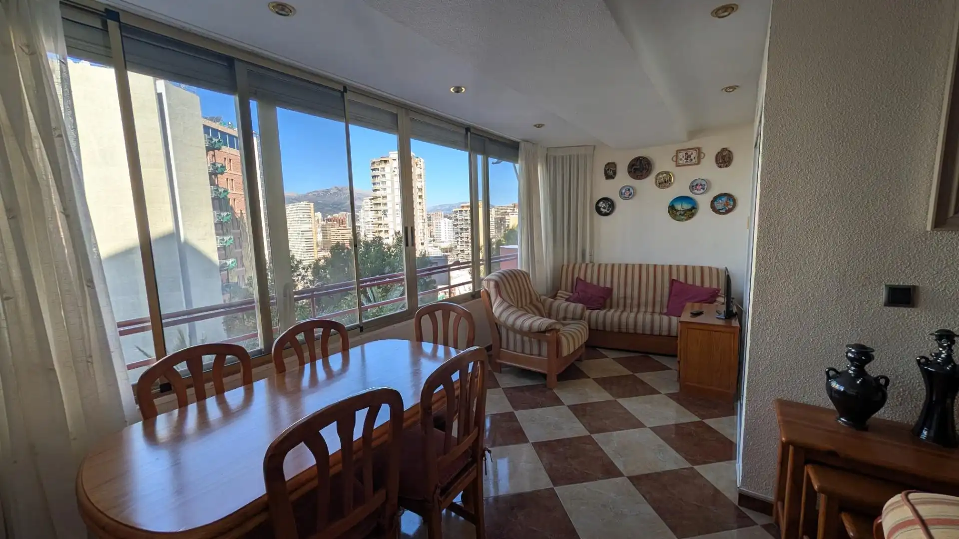 Appartamento con piscina in vendita a Rincón de Loix, imagen 2