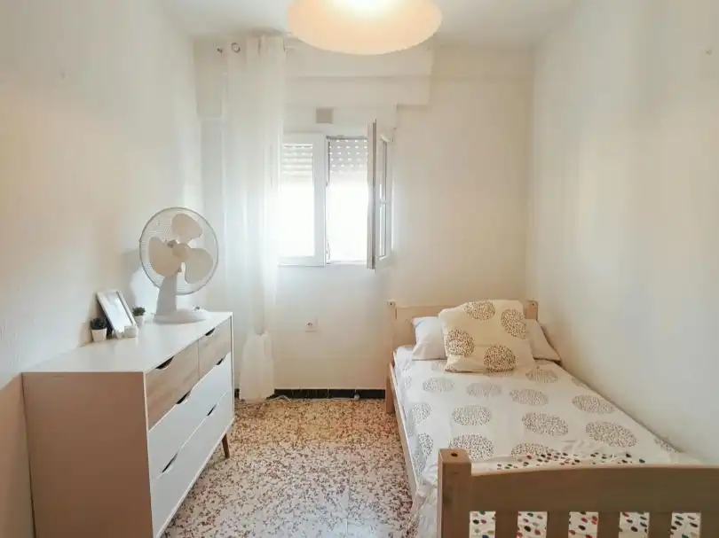 Bedroom of Flat for rent in Ayamonte ciudad