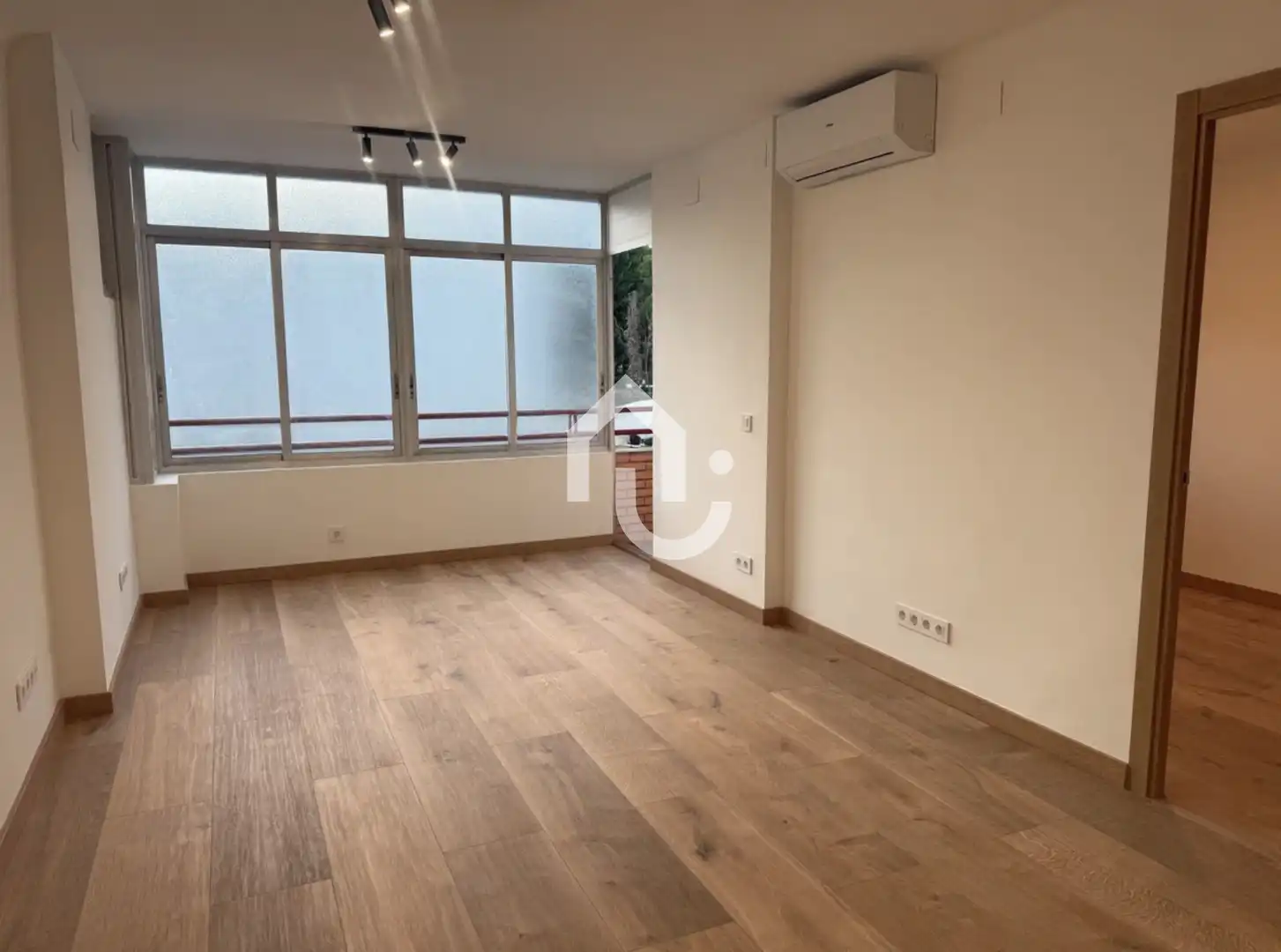 Sala de estar de Piso en venta en El Vendrell
