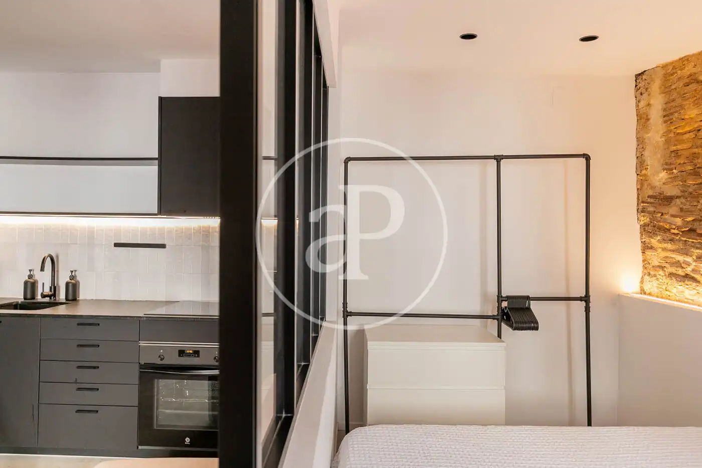 Habitación de Piso en venta en Barcelona con Aire acondicionado, Calefacción y Amueblado