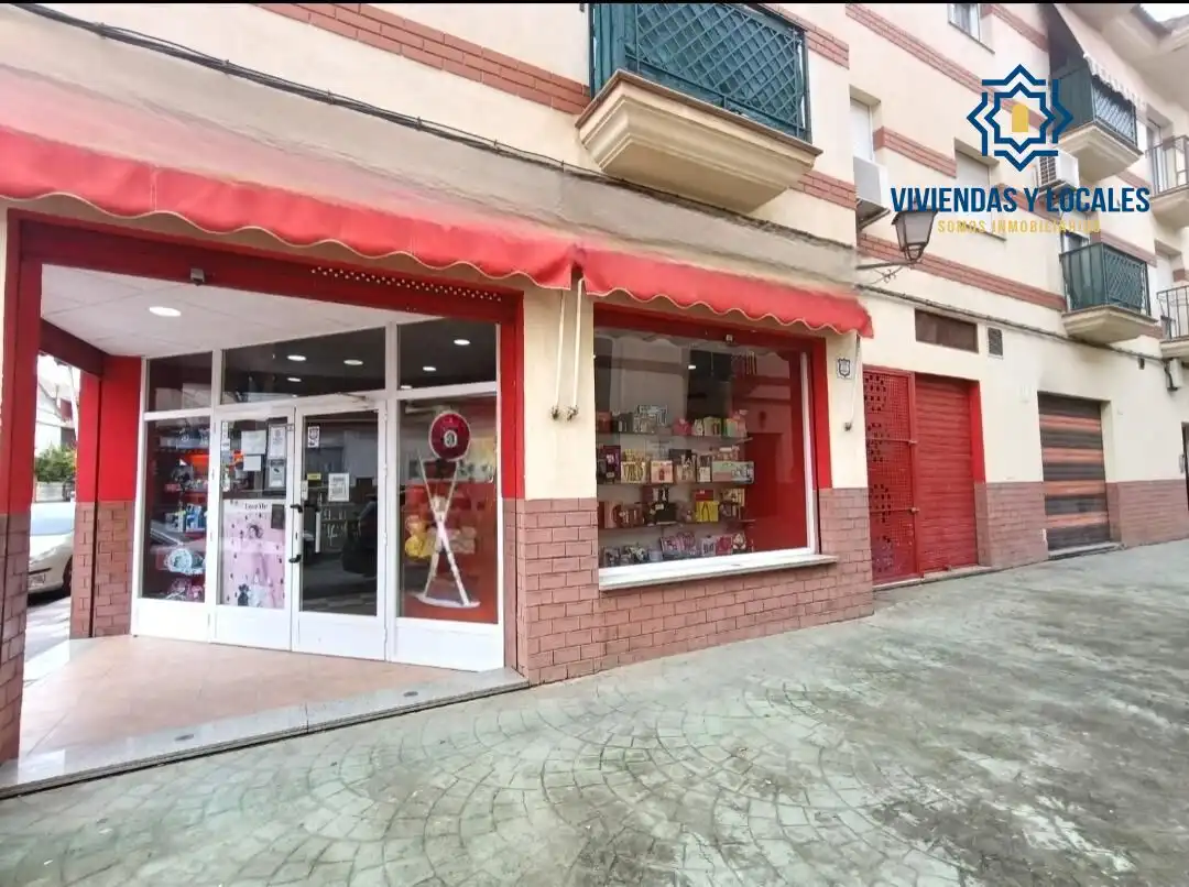 Local de alquiler en Las Gabias con Aire acondicionado y Amueblado