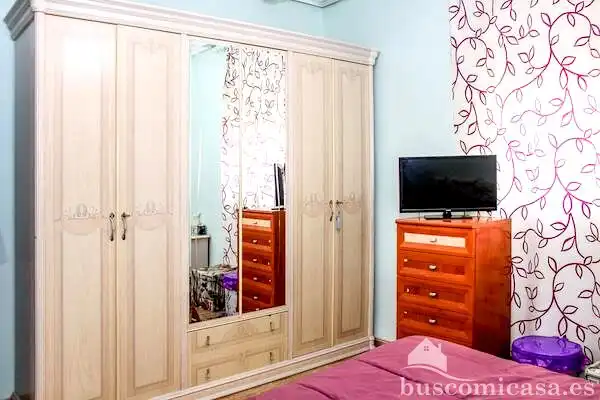 Habitación de Casa o chalet en venta en Torreblascopedro con Aire acondicionado y Balcón