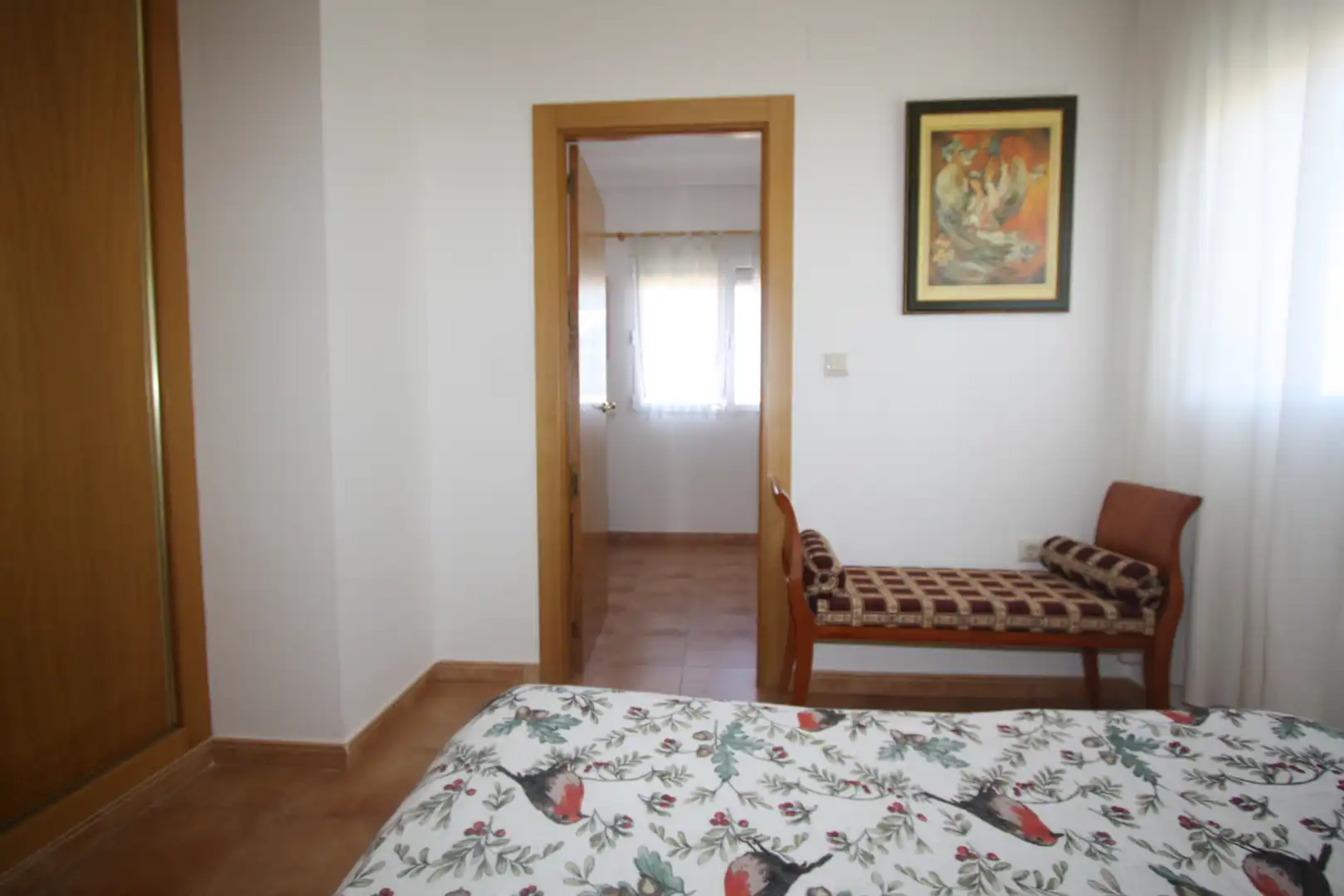 Habitación de Casa o chalet en venta en Casas de Juan Núñez con Aire acondicionado, Terraza y Trastero