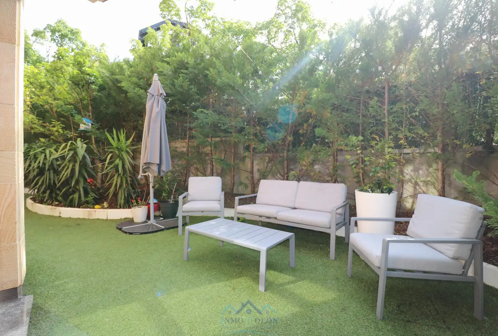 Terrace of Duplexes for sale in Irun   with Heating, Terrace and Balcony