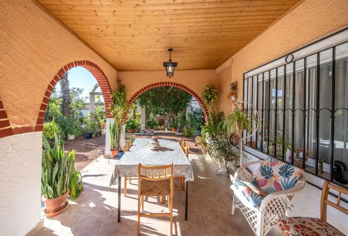 Maison avec terrasse à vendre à Partida Campillos, imagen 3
