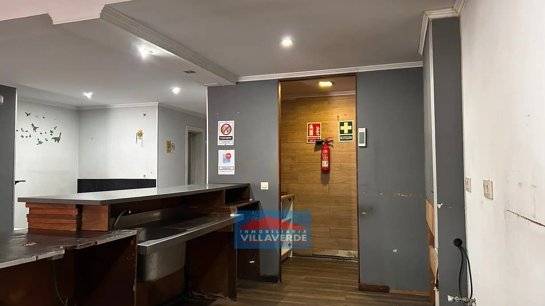 Business premises to rent in Cangas pueblo, imagen 16