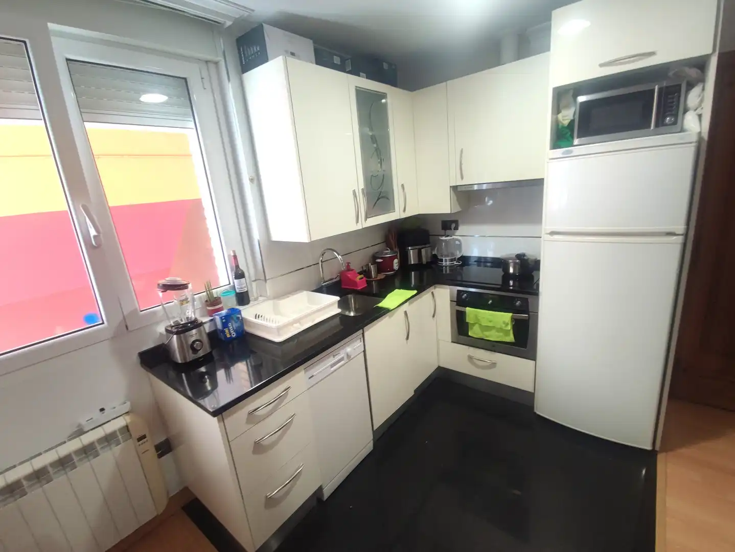 Cocina de Oficina en venta en Vitoria - Gasteiz con Amueblado