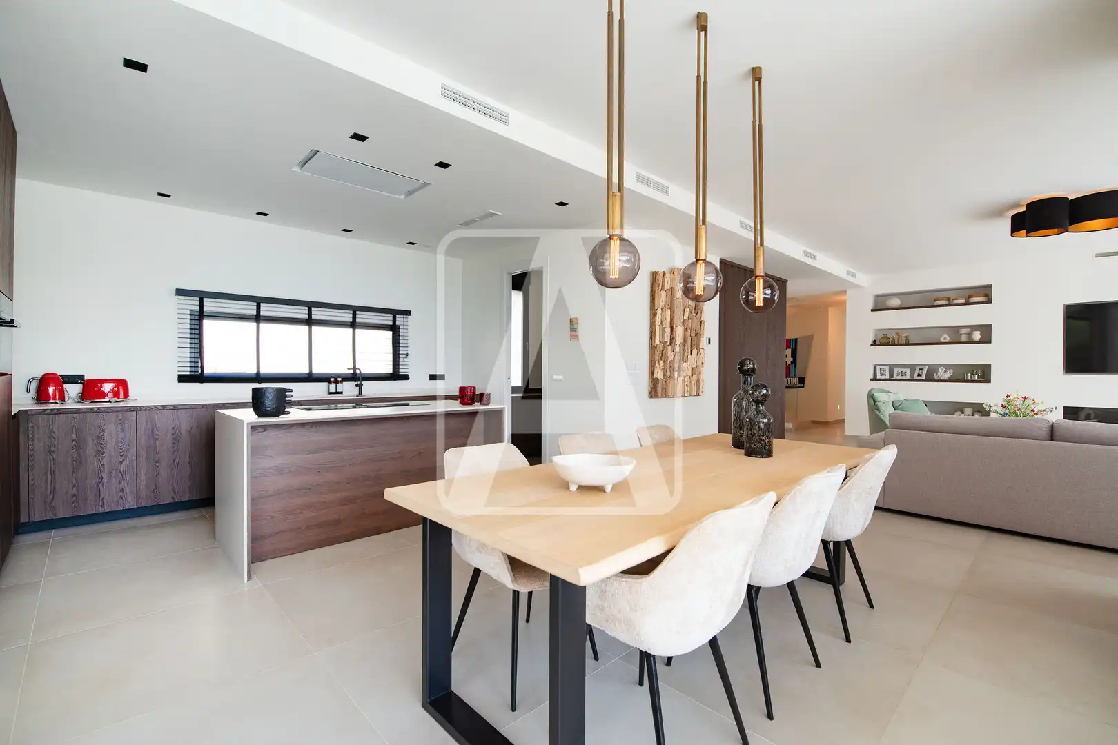 Detached house with pool for sale in La Fustera, imagen 5