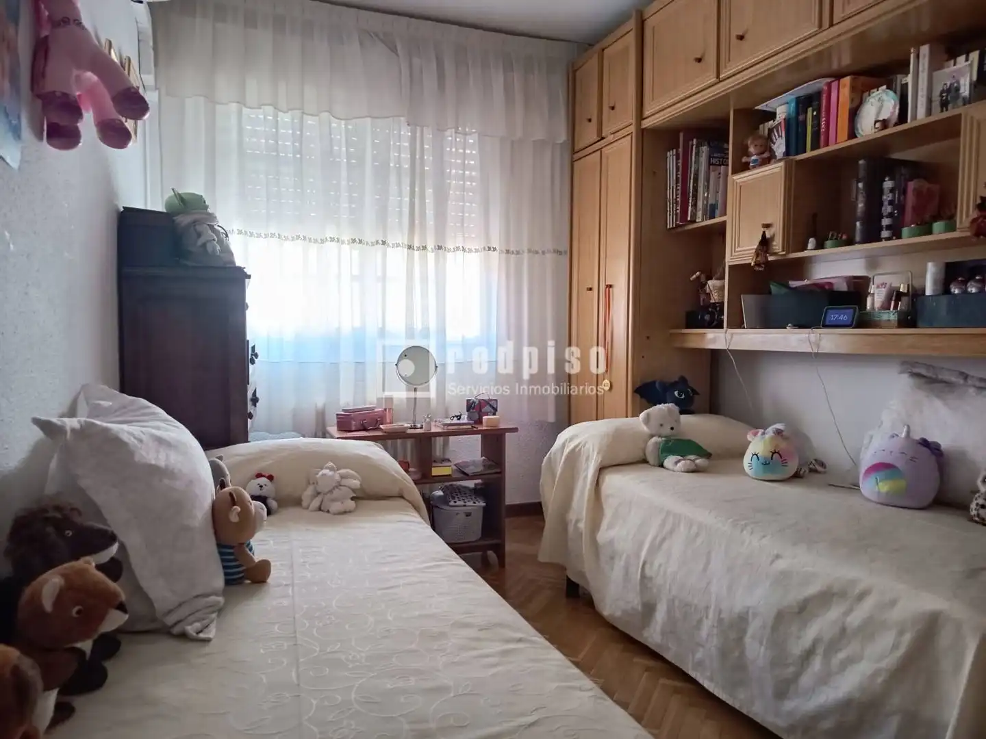 Habitación de Casa o chalet en venta en Alcobendas con Aire acondicionado, Calefacción y Parquet
