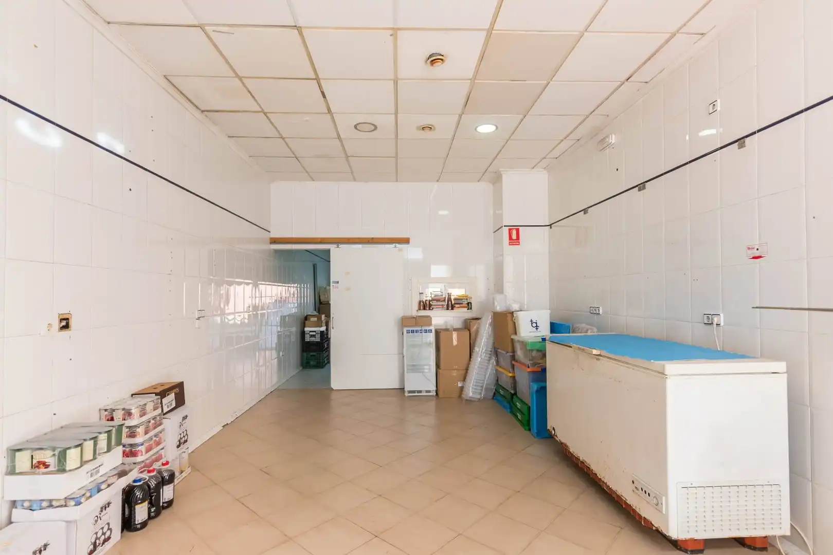 Geschaftsraum zum Verkauf in Murcia