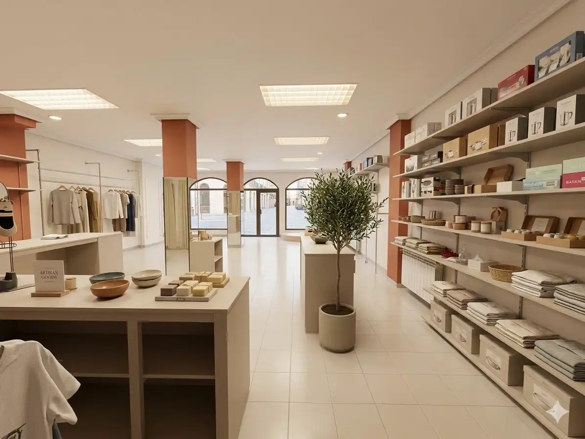 Local comercial en venta en Calle de Toledo