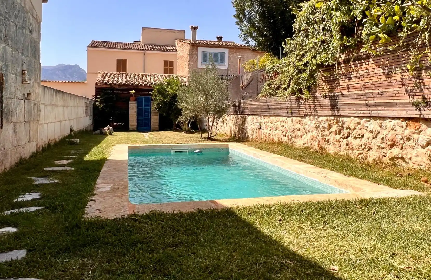 Casa amb piscina en venda a Campanet, imagen 2