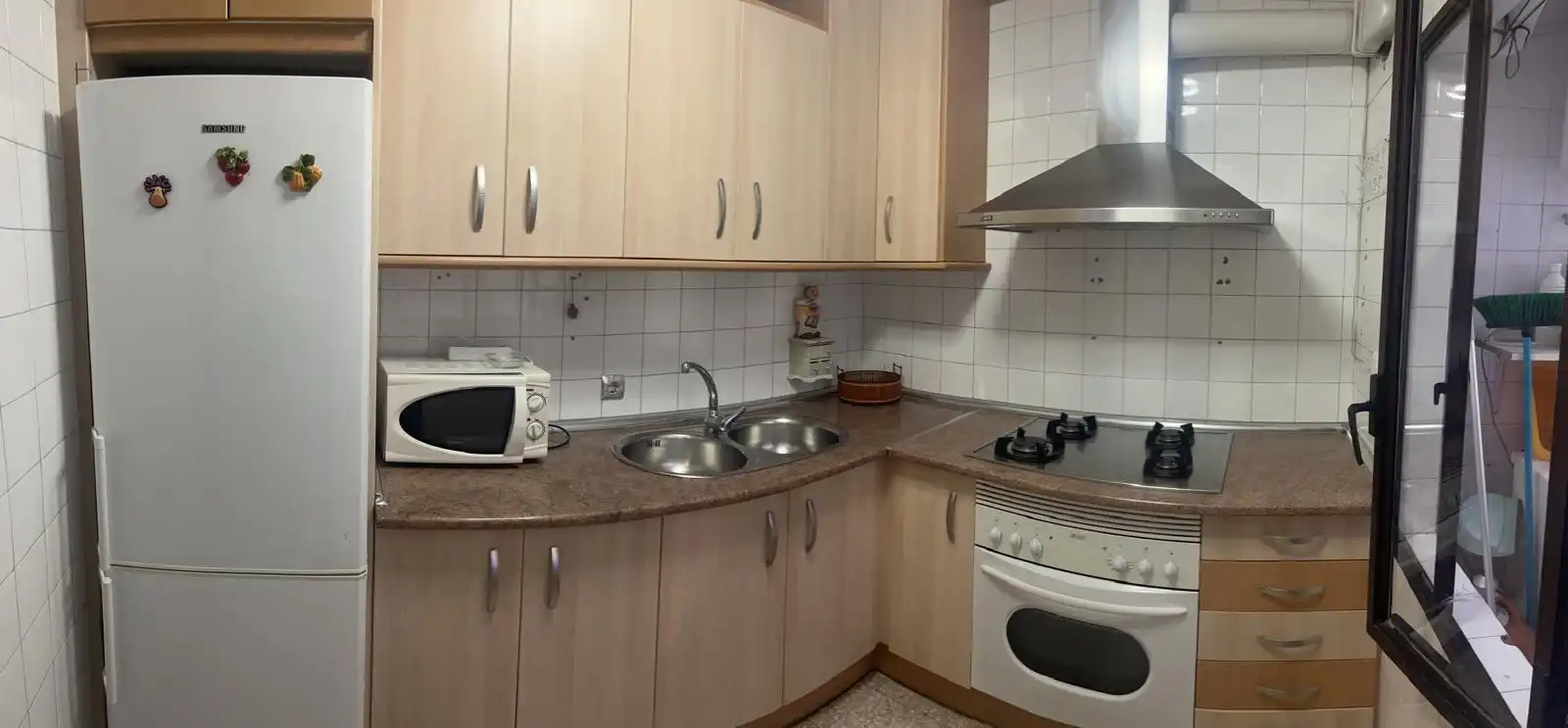 Flat to rent in Casco Antiguo, imagen 6