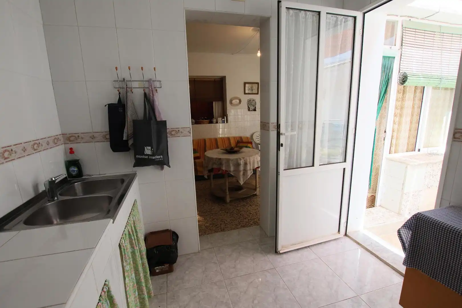 Cocina de Casa o chalet en venta en Montijo