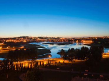 Pis amb ascensor en venda a Los Castros - Castrillón - Eiris