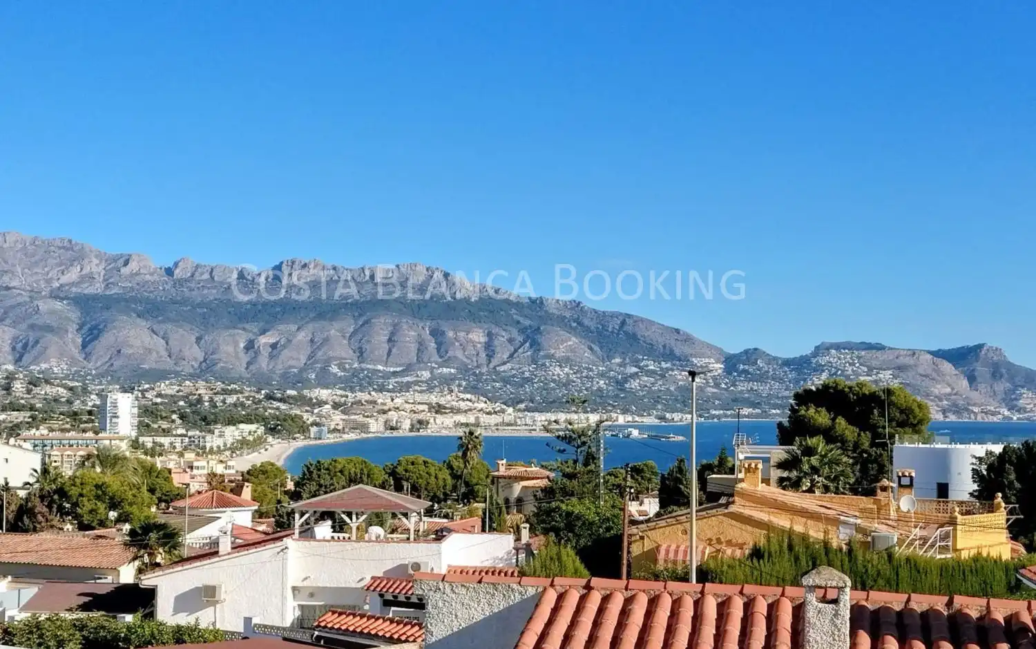 Houses for sale in L'Albir