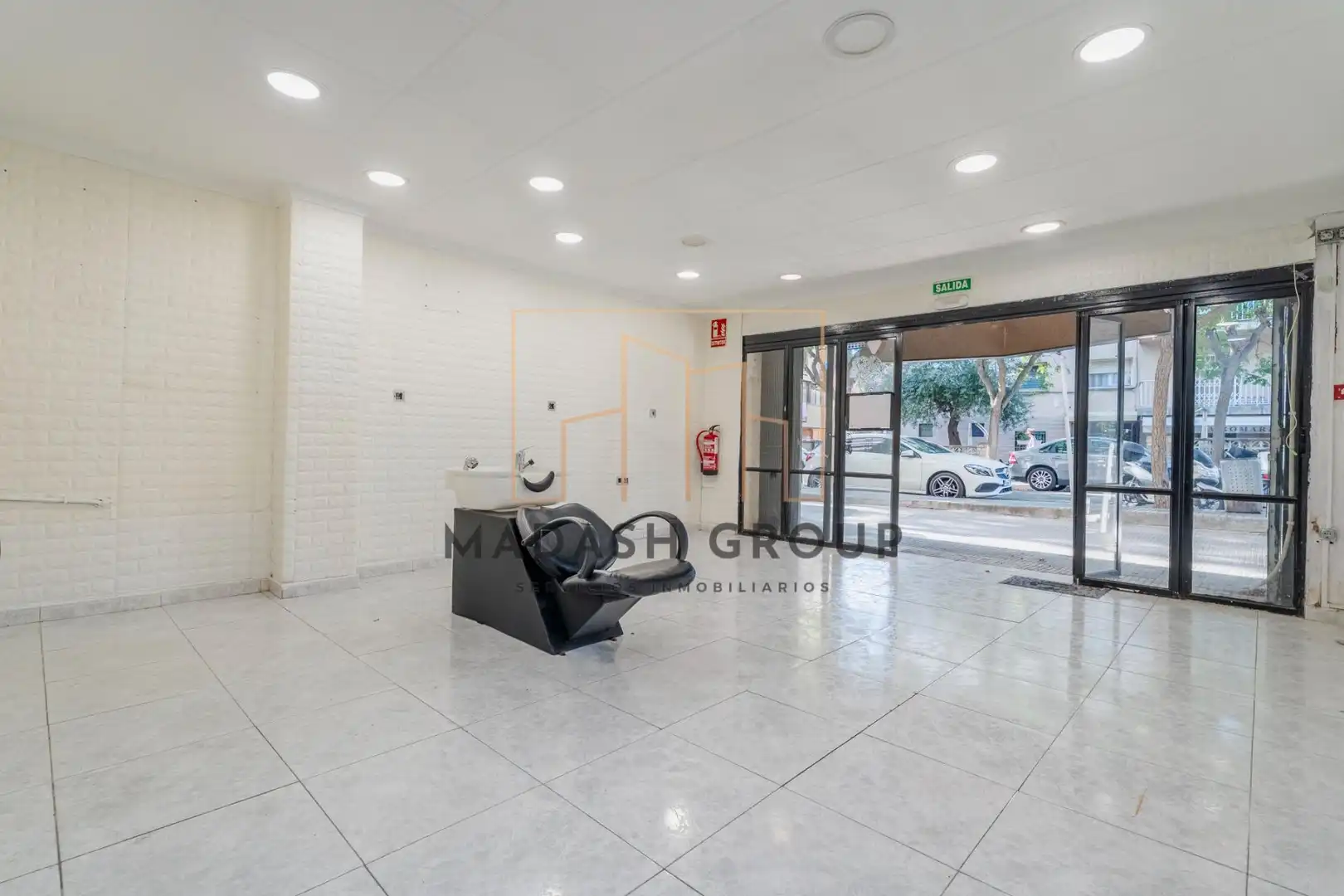 Local comercial en venta en Vía Aurèlia, imagen 8