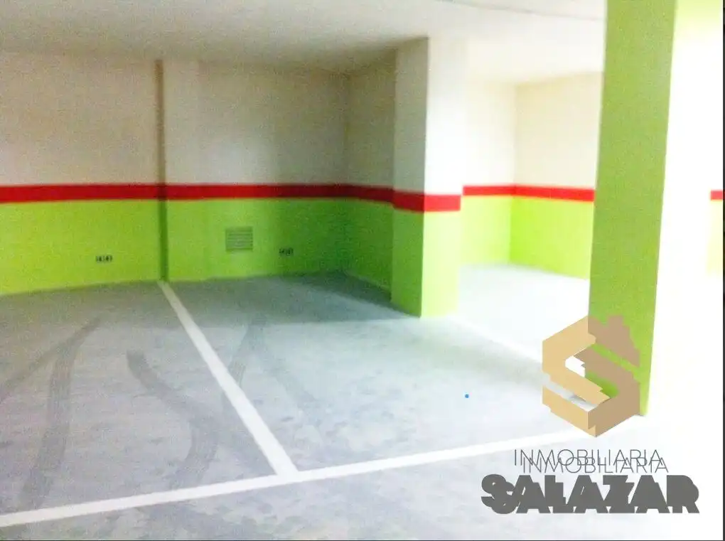 Parking of Garage for rent in Bilbao 