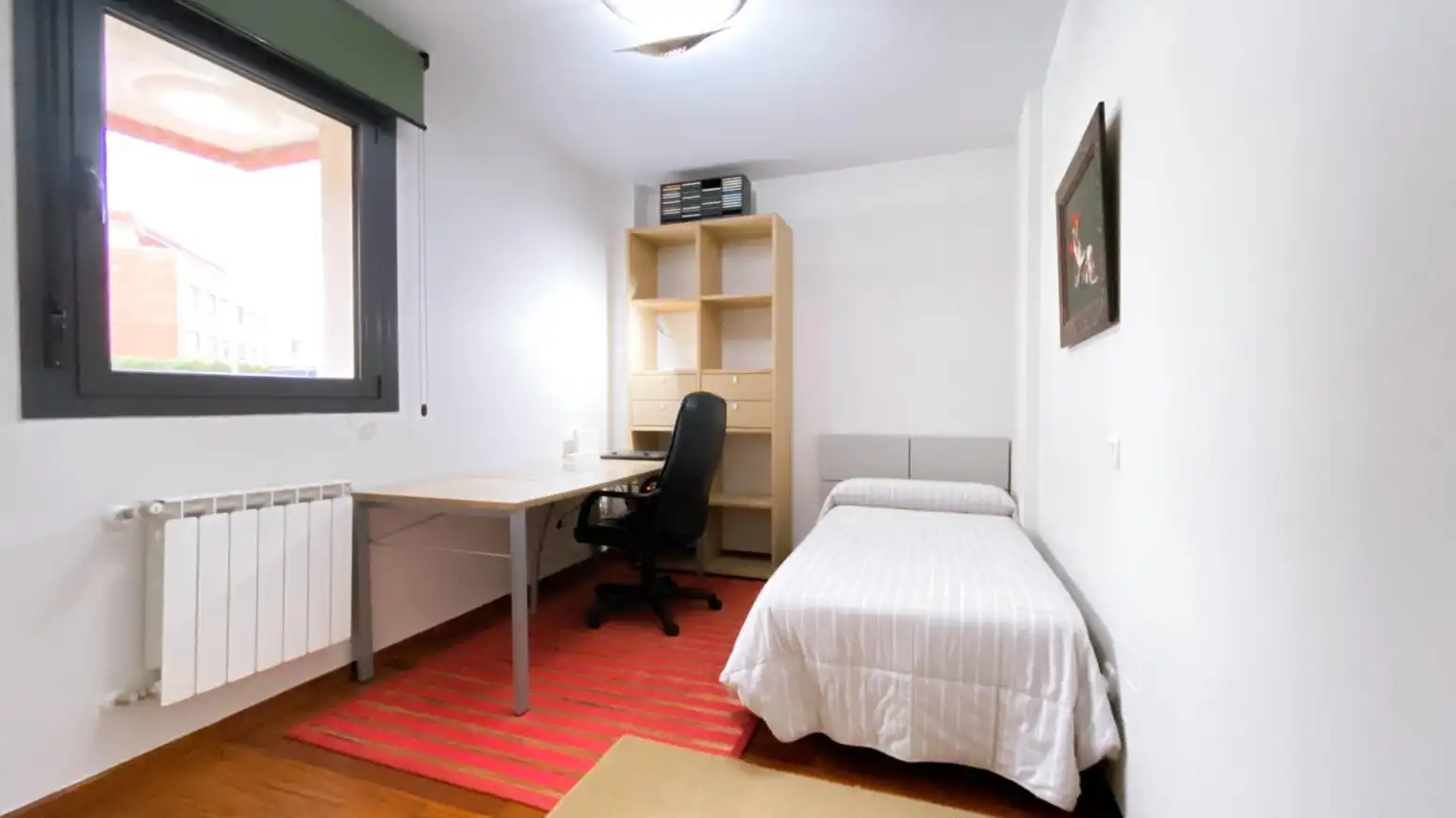 Habitación de Piso en venta en Santa Cruz de Bezana con Calefacción, Parquet y Terraza