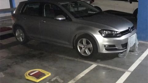 Foto 4 de Garatge en venda a Carrer Sindicat, 67, El Mercat, Palma de Mallorca