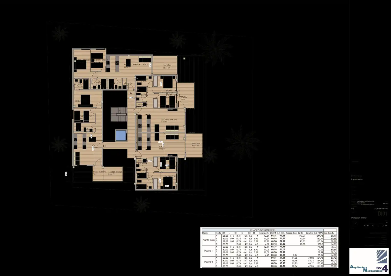 Apartment with pool for sale in Passeig Marítim del Mediterrani 54, imagen 5