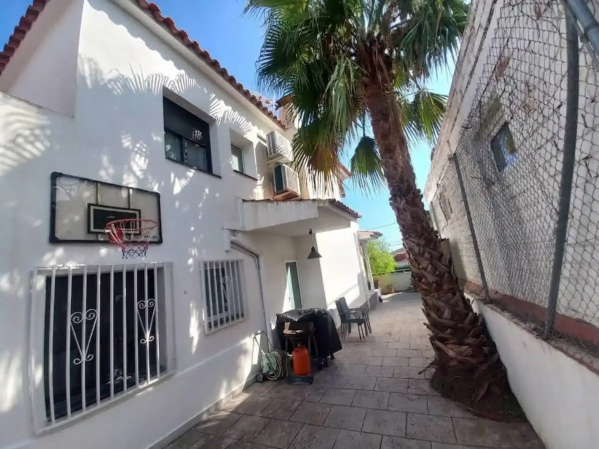 Vista exterior de Casa o chalet de alquiler en Bellamar