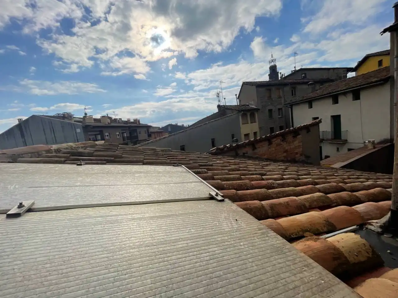 Terrace of Houses for sale in Manlleu