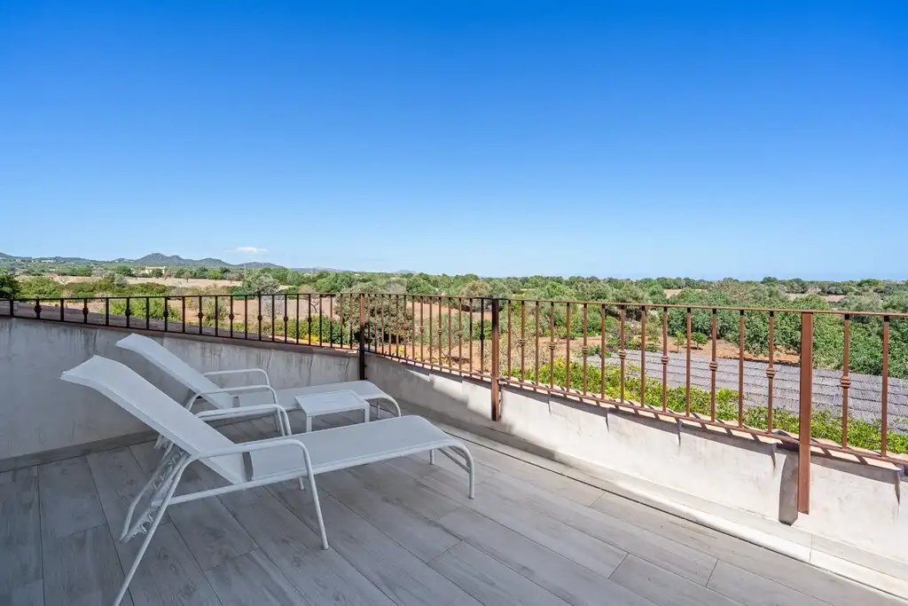 Casa rústica con terraza en venta en Portocolom, imagen 15