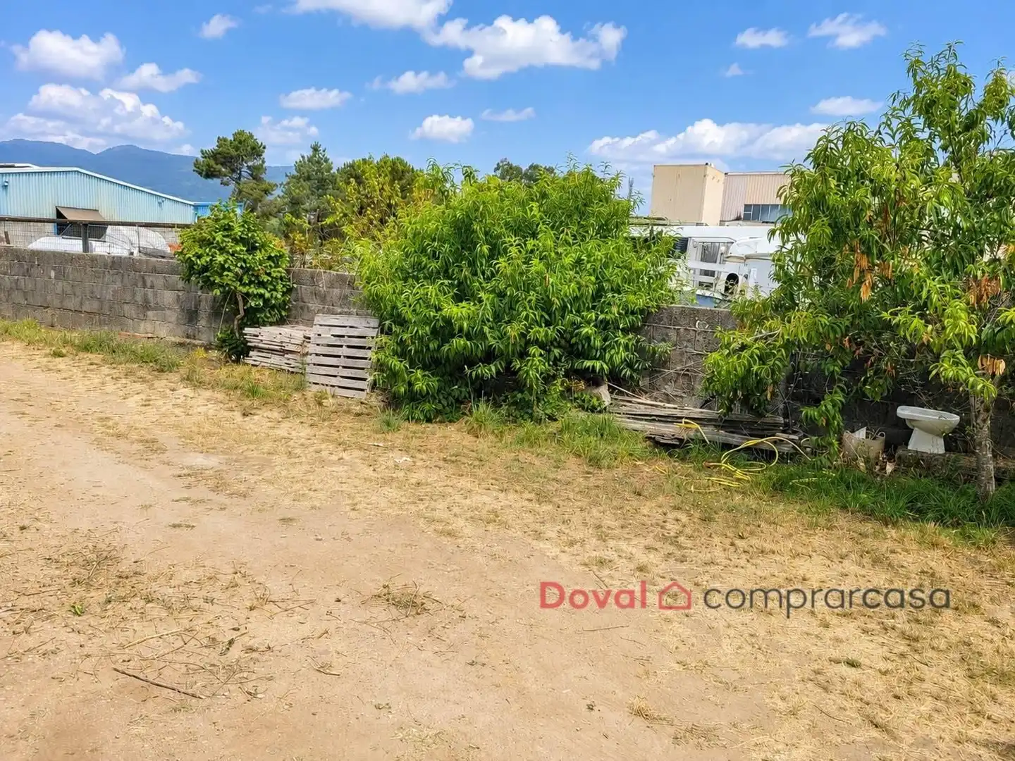 Casa o xalet en venda en O Porriño   amb Jardí privat, Traster i Balcó