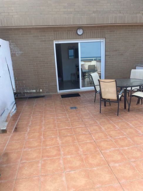 Terrassa de Àtic en venda en Oropesa del Mar / Orpesa amb Aire condicionat, Jardí privat i Terrassa