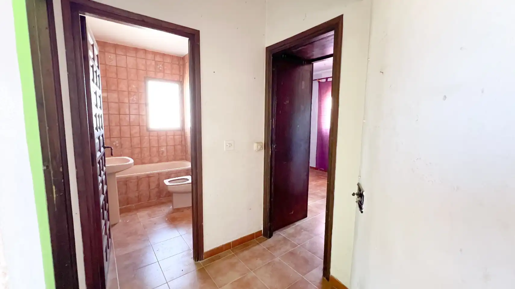 Baño de Casa o chalet en venta en Calpe / Calp con Calefacción y Piscina