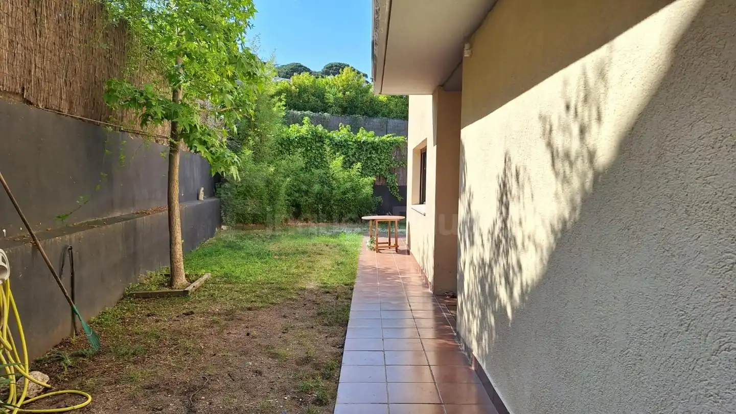 Jardí de Casa o xalet en venda en Argentona amb Jardí privat i Terrassa