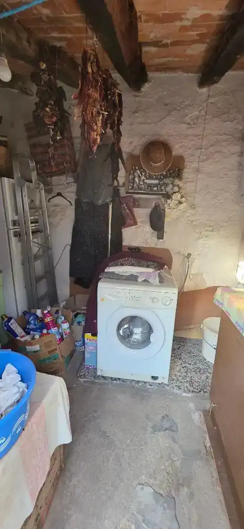 Planta baixa en venda en Santa Cruz de Mudela, Ciudad Real