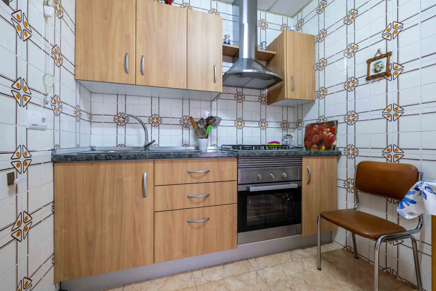Kitchen of Houses for sale in Murcia  with Air Conditioner, Heating and Terrace