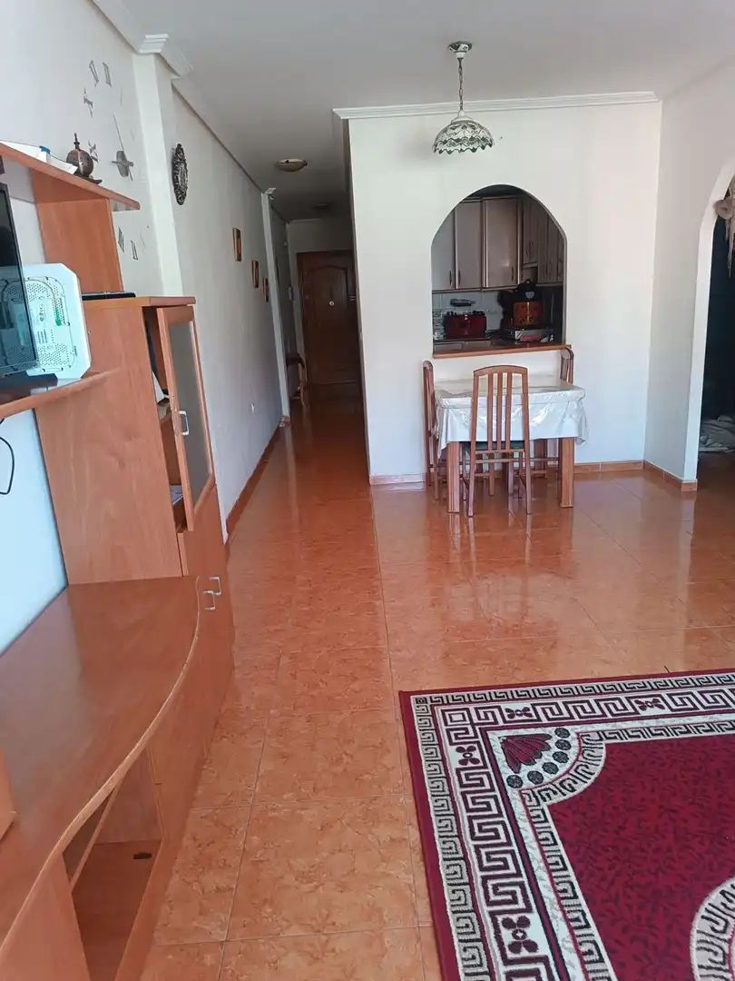 Piso en venta en Garrucha con Amueblado