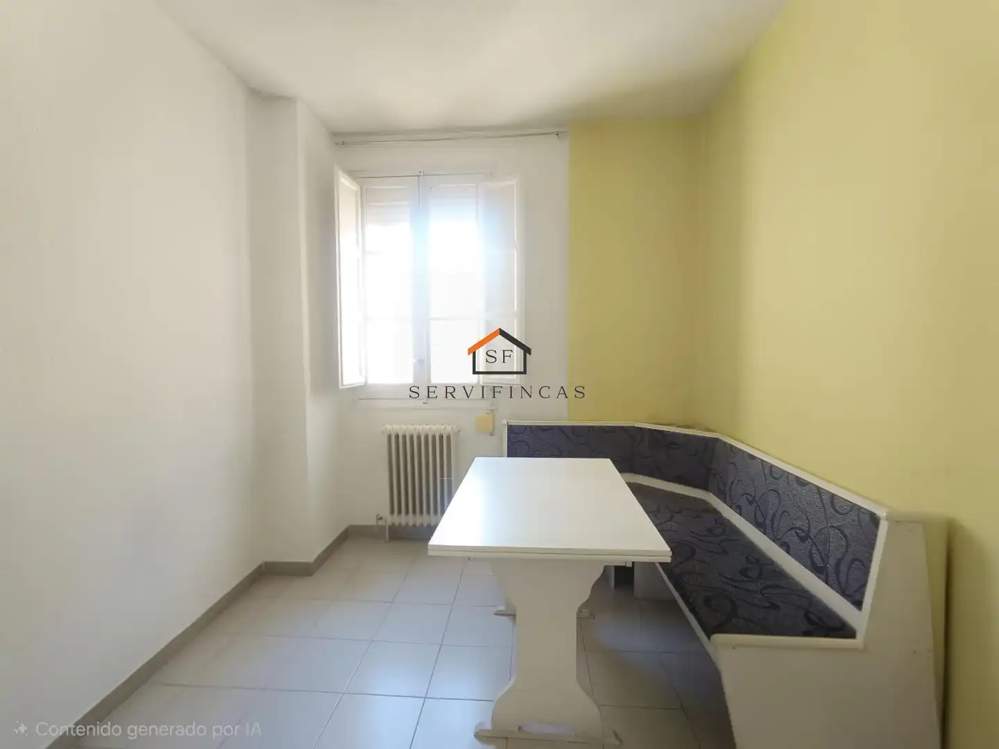 Esszimmer von Wohnung zum Verkauf in Arganzuela