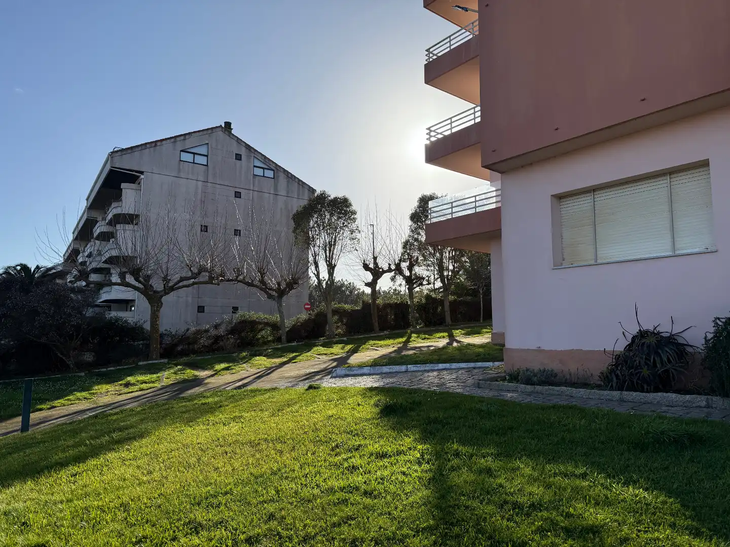 Exterior view of Apartments for rent in O Grove    with Terrace, Furnished and Oven