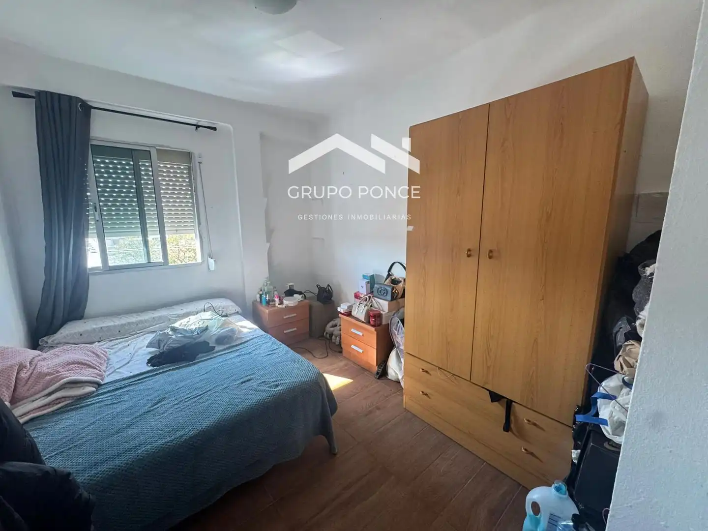 Bedroom of Flat for sale in Jerez de la Frontera  with Air Conditioner and Terrace