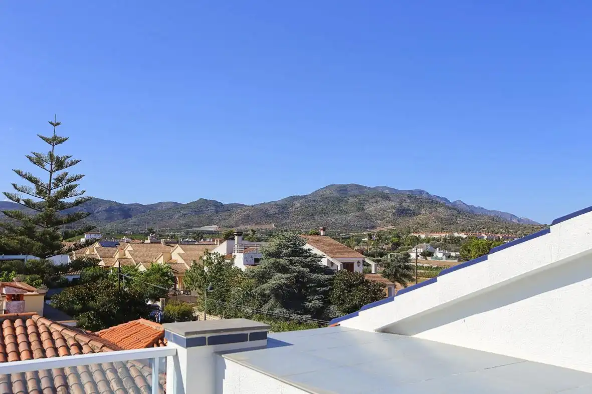 Vista exterior de Casa o chalet en venta en Alcanar