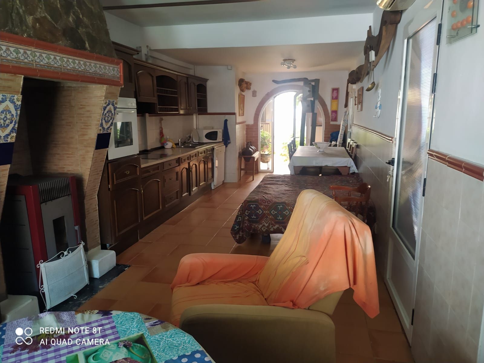 Casa o xalet en venda a Macotera