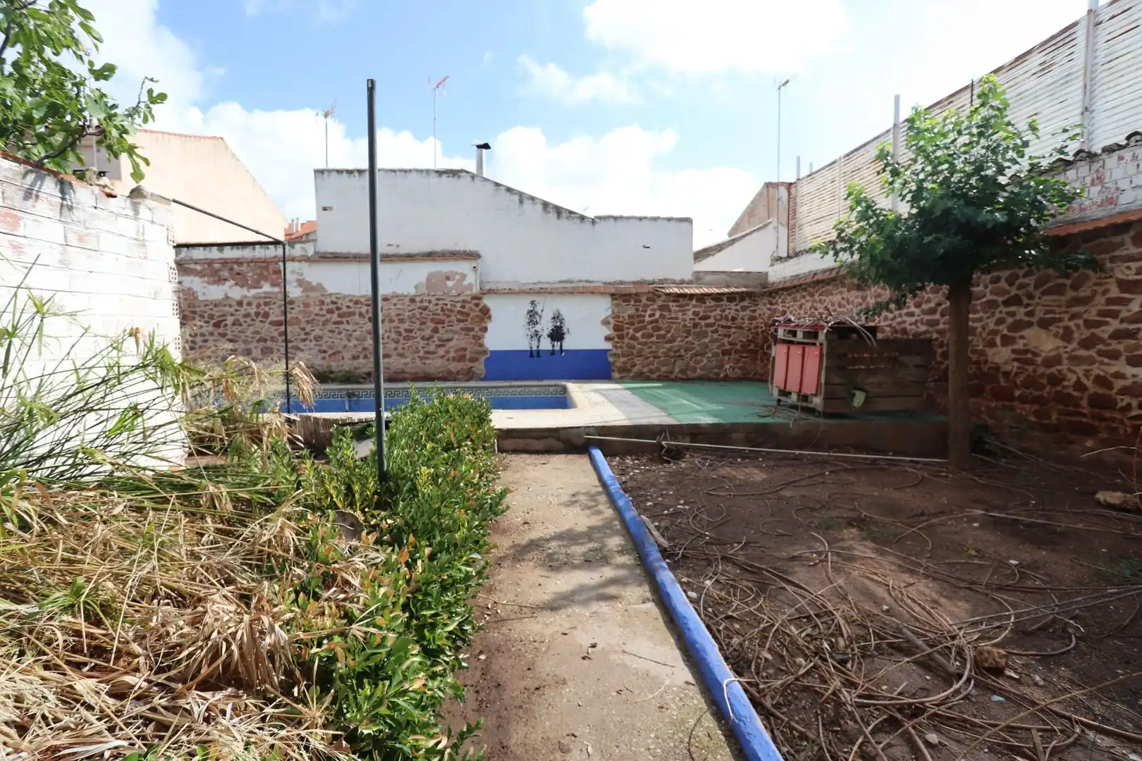 Casa amb piscina en venda a Alcázar de San Juan, imagen 21