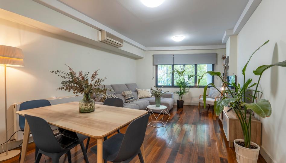 Photo 1 of Flat to rent in Ríos Rosas - Nuevos Ministerios, Madrid